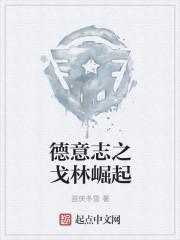 德意志之戈林崛起全文免费阅读