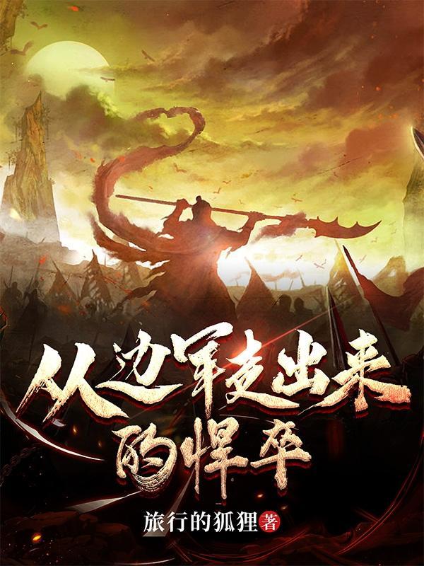 从边军走出来的悍卒 流浪的龙卷风