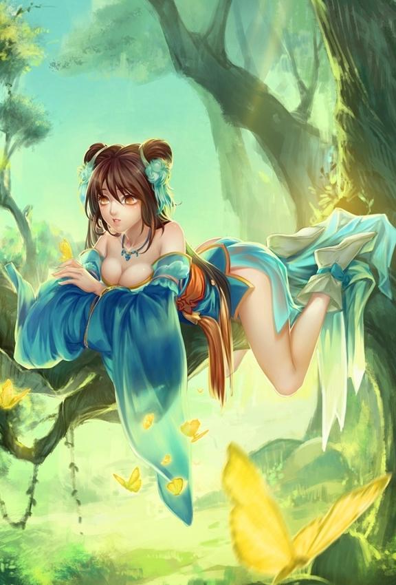 花千骨之画杀情第14章