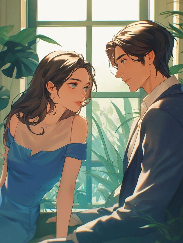 我真切伴她看过流萤合集