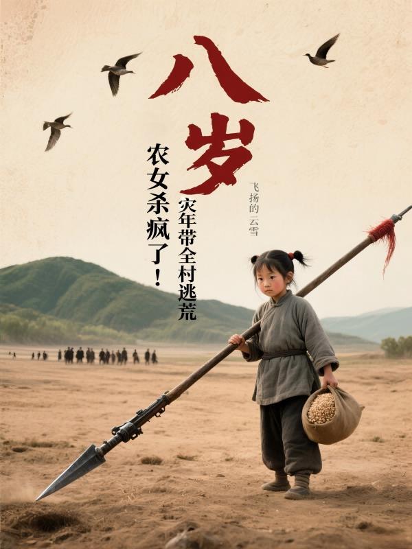 农村八岁小女孩的图片