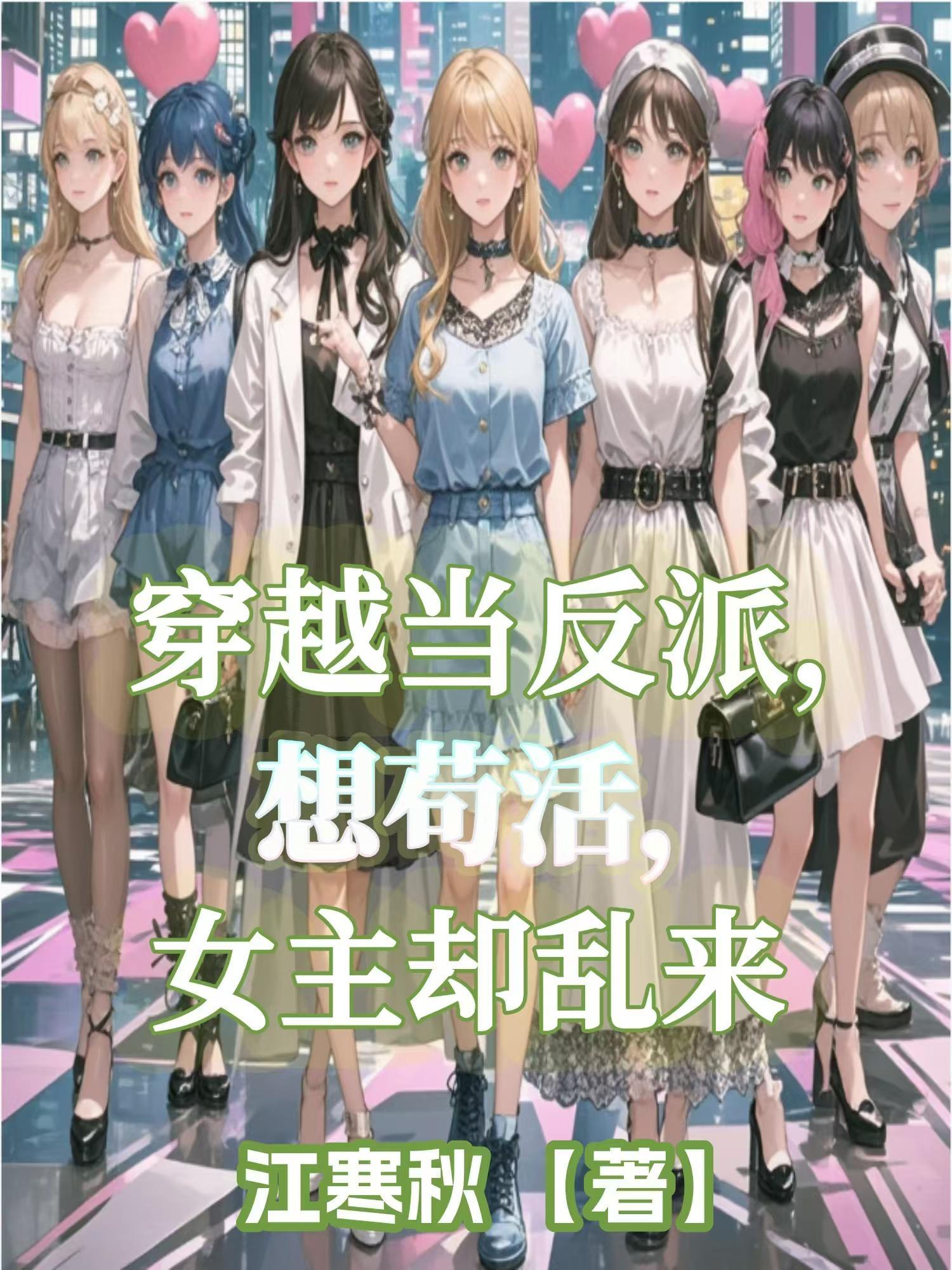 穿越里面当反派