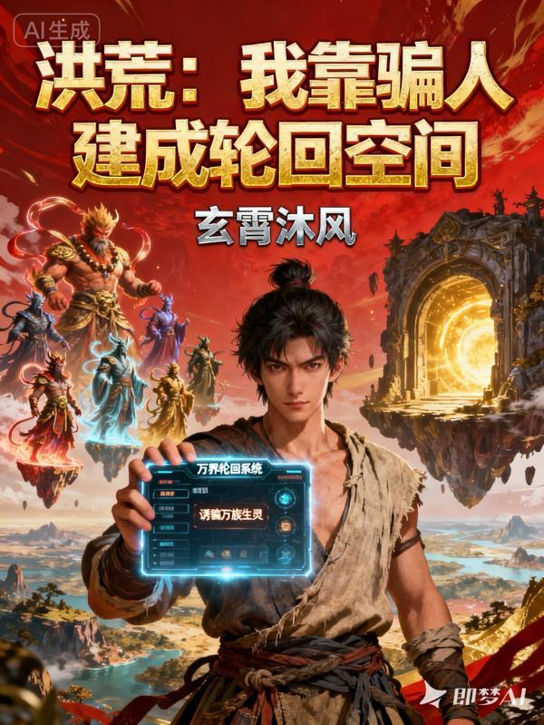 洪荒我承包了整个封神榜