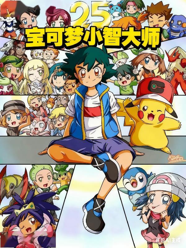 宝可梦大师小智后续剧情