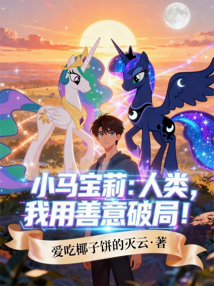 人类小马宝莉动画片