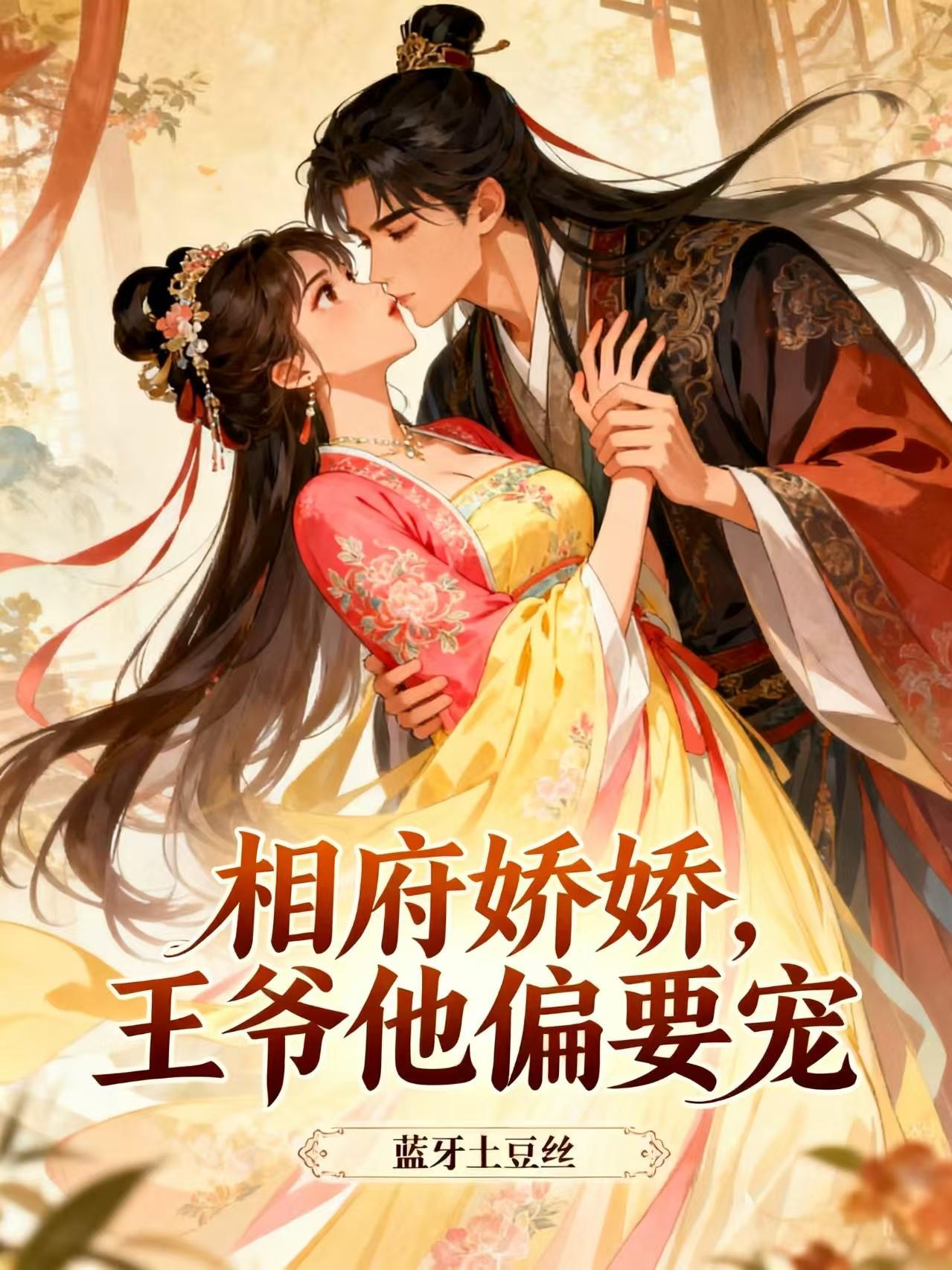 相府医女傲娇王爷独宠记