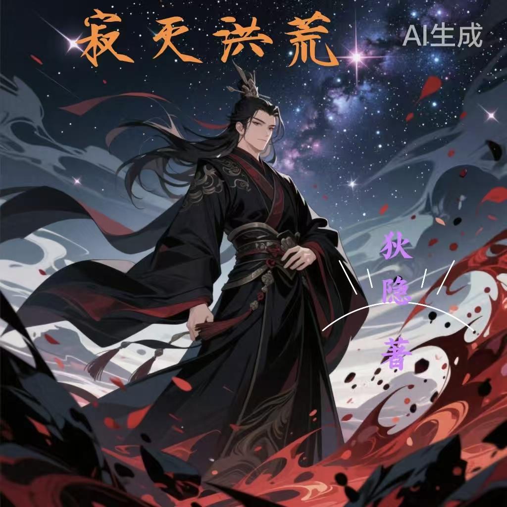 洪荒之寂灭道人