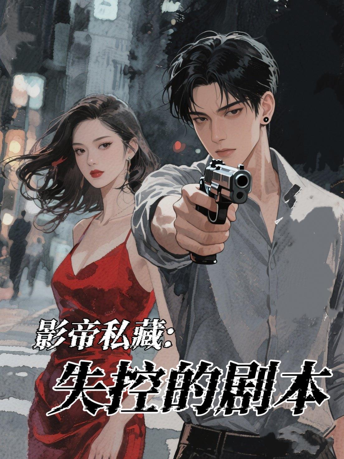 影帝失忆后我不干净了