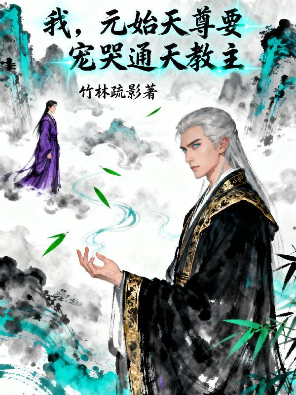 元始天尊是我徒弟的