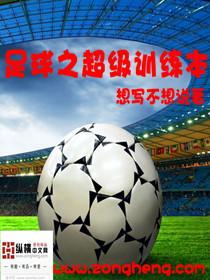 我的足球超级训练场